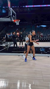 47K views · 457 reactions | #1 vs #2 coming up next  The league's top 2 leading scorers, A'ja Wilson and Arike Ogunbowale are set to face off in today's Las Vegas Aces vs. Dallas Wings matchup. Tip-off starts at 3:30pm/ET on ESPN  | WNBA | Facebook