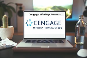 Cengage MindTap Answers | Get #1 MindTap Homework Answer