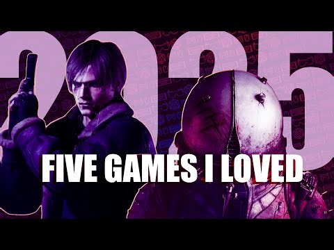 Five Games I Loved in 2025 (That Aren’t the Obvious Ones) || Intermission 05