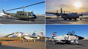 7 military aircraft you can actually buy – From Russian MiGs to a giant $15m Hercules – Supercar Blondie
