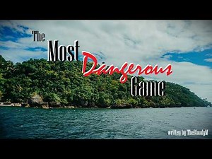 The Most Dangerous Game Roleplay, Pt. 2 -- (Female x Listener) (F4A) (Binaural ASMR)