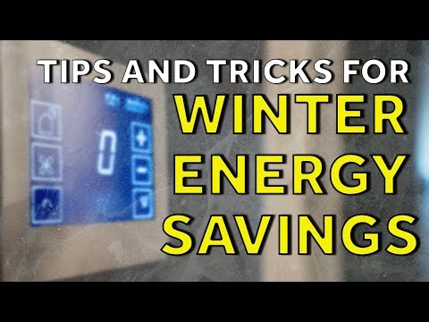 How to save money on your winter heating bill