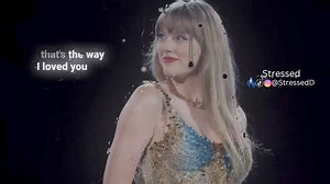 17K views · 584 reactions | The Way I Loved You | Taylor Swift | Stressed | Facebook