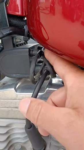 Harley Sportster cranks but won't fire, check this...