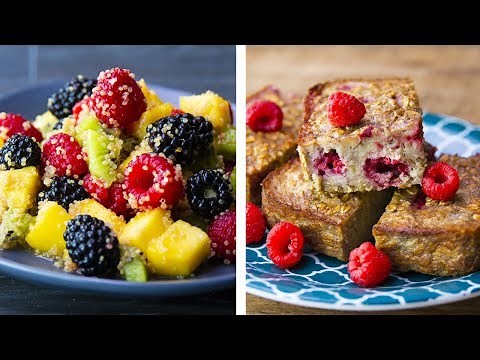 8 Healthy Breakfast Ideas For Weight Loss