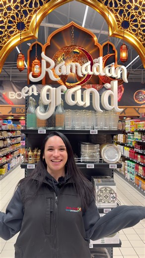 On se met en mode Ramadan, doucement mais sûrement ✨🌙 En magasin : de beaux services orientaux, de la vaisselle canon à super prix… et même des calendriers pour les enfants 🧒 Chez Prointer, ce mois-là, on partage, et tout le monde est bienvenu 🤍 Passe nous voir, il y a plein de belles choses pour ta table! #fyp #bonplan #ramadan