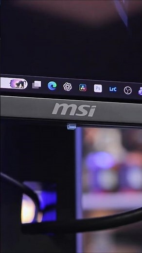 This Is STUNNING! - MSI 27" MPG 272URX QD-OLED