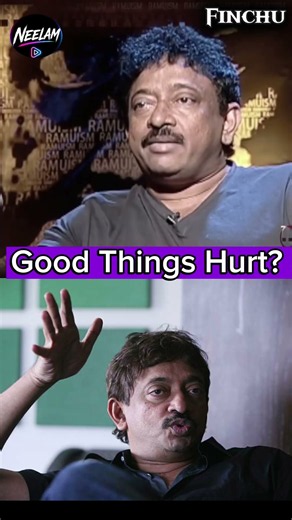 RGV Powerful Thought About Life & Impact 👀