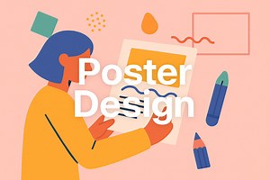 What Is Poster Design? How to Create Impact