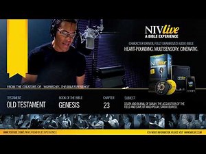 OT1 Genesis Chapter 23