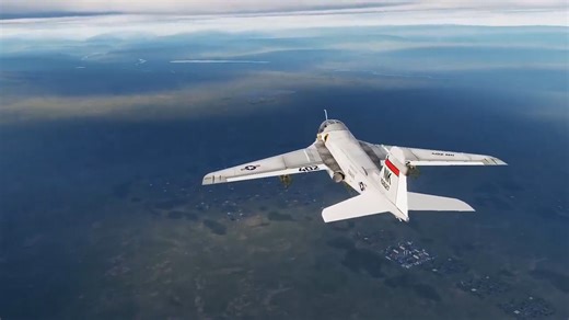 China vs America in the sky - MiG-19s attack US intruders