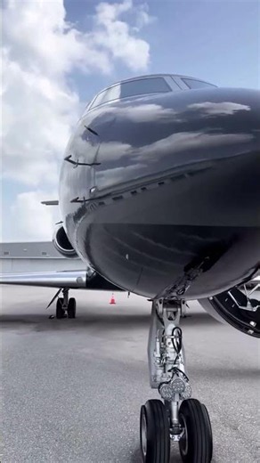 The Gulfstream G550 Changed Private Aviation