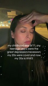 Generational Trauma: From 9/11 to WW3