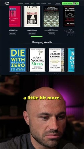 Top Recommended Books on Economics and Investing