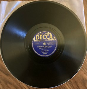 Bob Howard And His Boys - Beale Street Mama