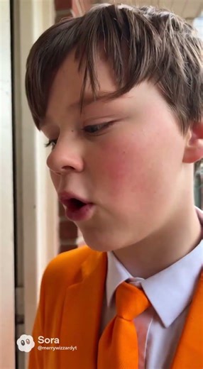 Door salesman gets angry