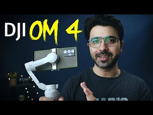 DJI OM 4 - Perfect Mobile Gimbal? | Detailed Review