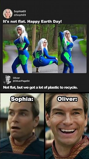 Happy Earth Day! 🌎