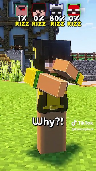 Discover the Ultimate Rizz in Minecraft Dating