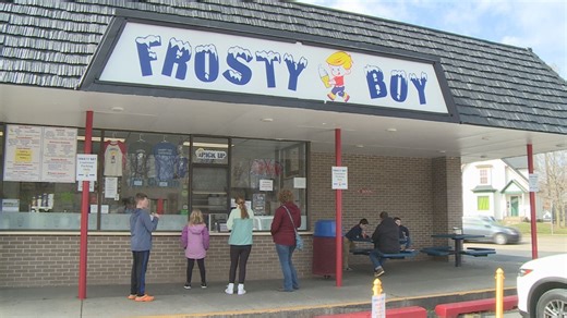 Grand Rapids Frosty Boy postpones opening day following hail-producing thunderstorms