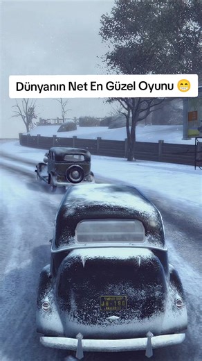 Dünyanın En Güzel Oyunu: Mafia Definitive Edition