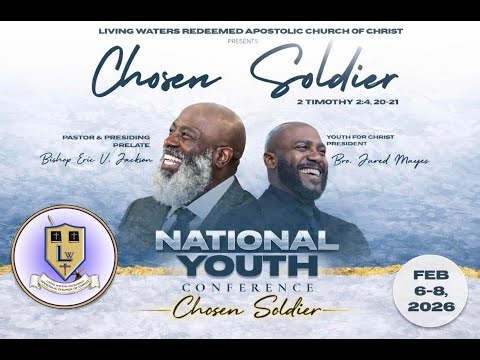 2026 REDEEMED NATIONAL YOUTH CONFERENCE - PANEL DISCUSSION