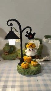 when spooky meets cute 😭 #HalloweenCrochet #SpookyCute #CrochetGhost #CrochetDecor #CrochetUSA #MadeWithLoveUSA #HandmadeCanada #CanadianMakers #CrochetAustralia #AussieMakers #HandmadeAustralia #UKCrochet #CrochetEurope | Crochetwmin