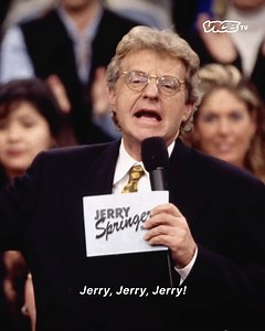 37K views · 370 reactions | This is what went on behind the scenes at The Jerry Springer Show in the 1990s, when producers would goad vulnerable guests resulting in explosive on-screen fights. | VICE | Facebook