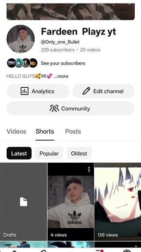 #trendingshorts #shortsviral @Only_one_Bullet face reveal