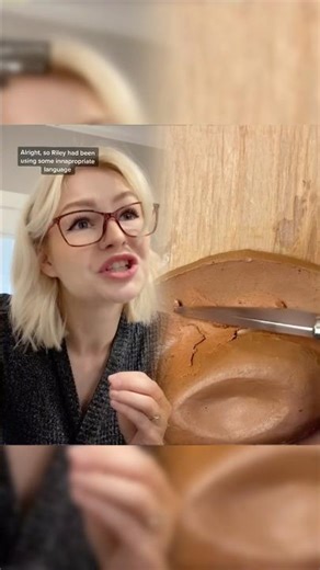 What I imagine it’s like to have a toddler pt😳🤬