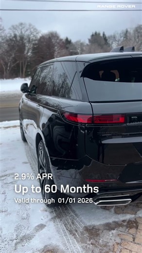 2025 Range Rover Sport #RangeRoverSport #DynamicSE #LuxurySUV #AllWheelDrive #LandRoverLife