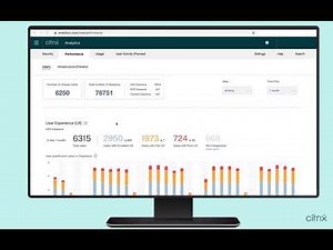 Citrix Tech Insight - Overloaded Machines- Citrix Analytics for Performance