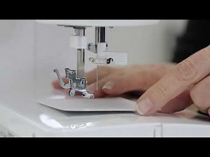 SINGER® C5205 serie - naald verwisselen