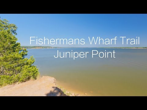 Highlights of Cross Timbers Hiking Trail