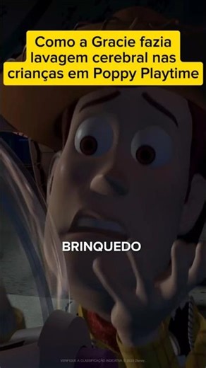 How Gracie brainwashed the children in Poppy Playtime 5 #poppyplaytimechapter5 #Poppy5