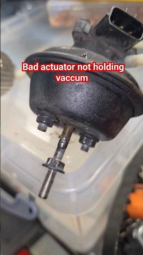 ford 2.0tdci turbo fix p2263 #mechanic #automobile #diy #ford #kuga #turbo #actuator