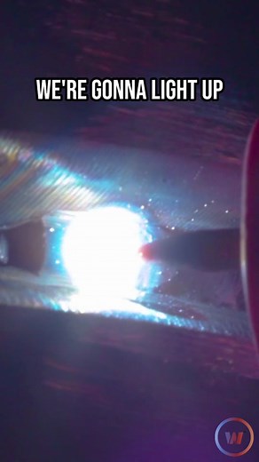 When your gap gets tight when running a 2G pipe with GTAW you have the advantage of using the wire to make sure you are getting reinforcement on your root pass. Watch Austin's full demo over in the Weld App. #tig #tigwelding #weldingschool #welding #welder #bluecollarlifestyle #bluecollar #welddotcom