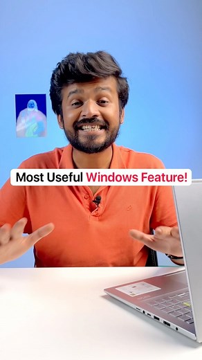 Beebom on Instagram: "The Coolest Windows Tricks You Need!🔥 . . . . . . . #BbShorties #Reels #ReelsInstagram #reelkarofeelkaro #ReelItFeelIt #Beebom #Reel #Explore #Trending #shotoniphone #India #PC #Windows #Tech #TechTricks #TechHacks #windows10 #windows11"