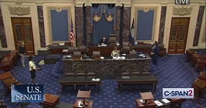 Senate Pro Forma Session