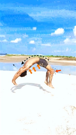 roundup back hand spring #youtubeshorts #ligerflipper0x