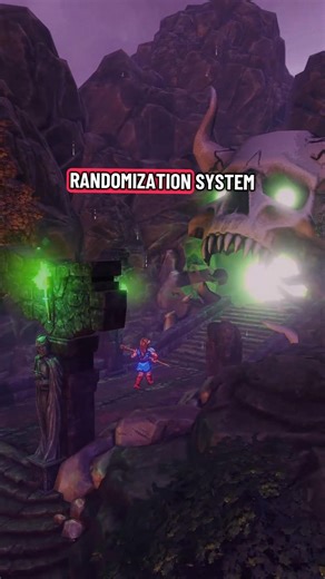 In #MadKingRedemption every run is different. Check out our Randomization System on #Steam #Devlog
