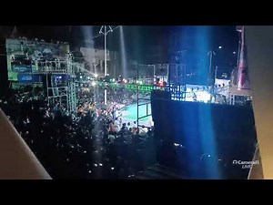 123 tv news channel's broadcast