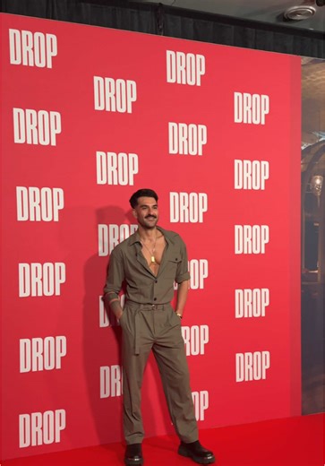 Discover the Thrill of 'Drop' Movie Screening