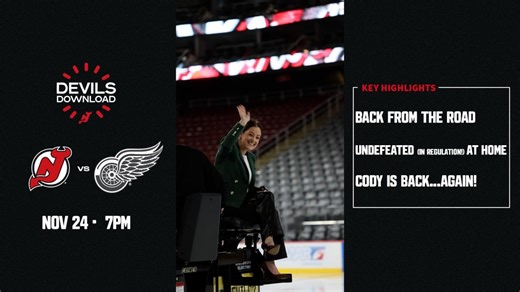 Back at Home | DEVILS DOWNLOAD