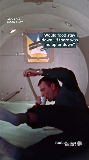 Astronauts trained for space aboard the "Vomit Comet" | Aviation Nation #Shorts