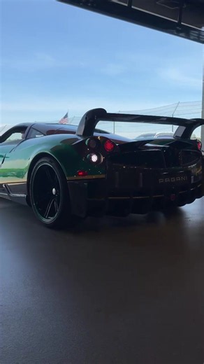 Built in incredibly limited numbers, the Pagani Huayra BC continues to stand among the most exclusive hypercars ever created