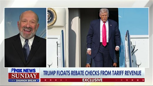 Sec. Lutnick touts Trump's 'fantastic' tariff plan as Aug. 1 deadline approaches