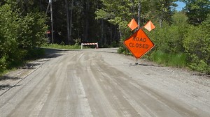 Culvert, road collapse prompt Ellsworth road closure
