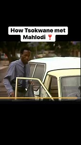 How Tsokwane met Mahlodi 😍 #Bophelo #ke #semphekgo #drama #series #SABC1 #tv | Qnees AB