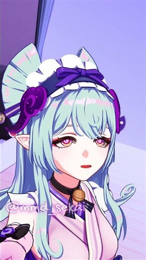 [MMD 原神] Genshin Impact-Just Dance-Mizuki #mizuki #mmd #genshin #genshinimpact #原神 #梦见月瑞希